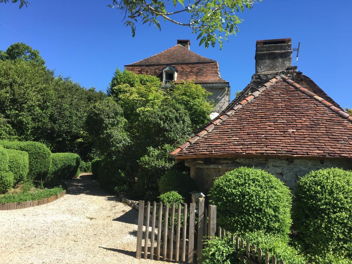 Manoir De Malagorse Cuzance 외부 사진