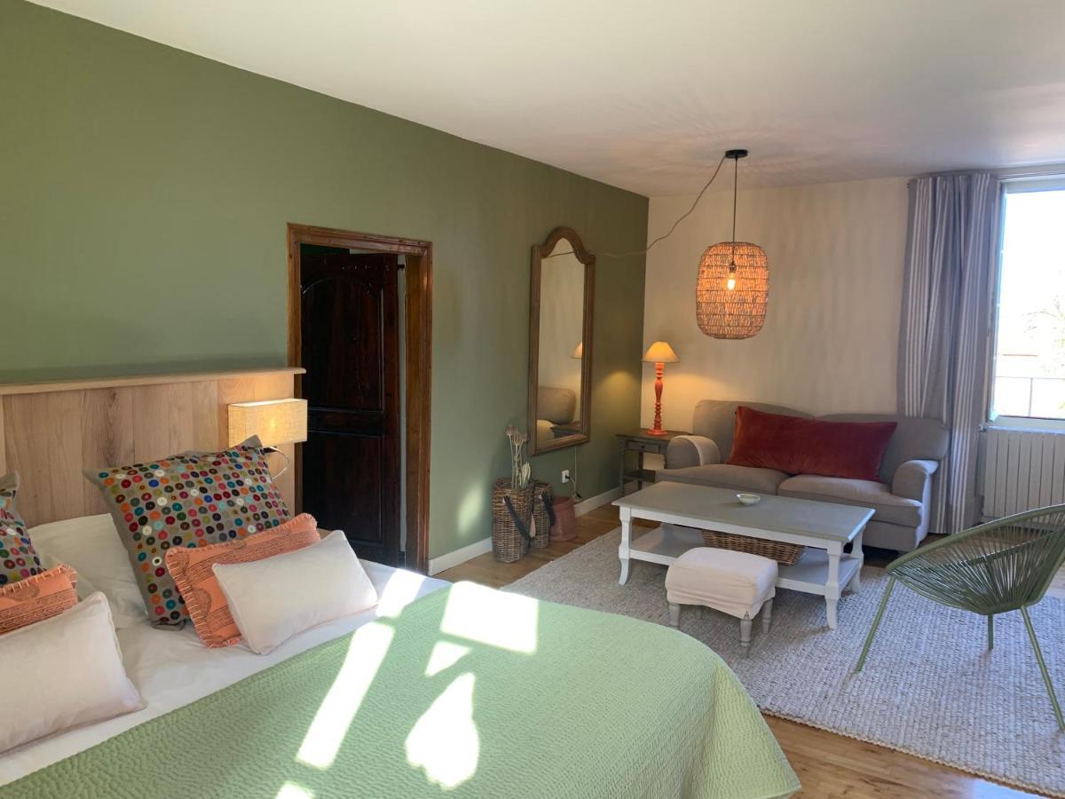 Manoir De Malagorse Cuzance 외부 사진