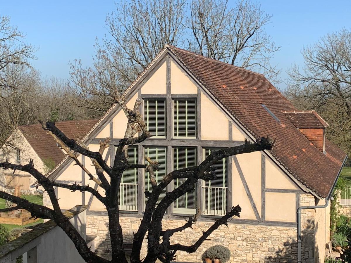 Manoir De Malagorse Cuzance 외부 사진