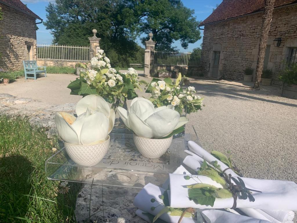 Manoir De Malagorse Cuzance 외부 사진