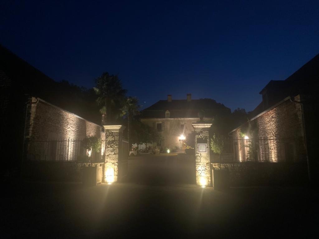 Manoir De Malagorse Cuzance 외부 사진