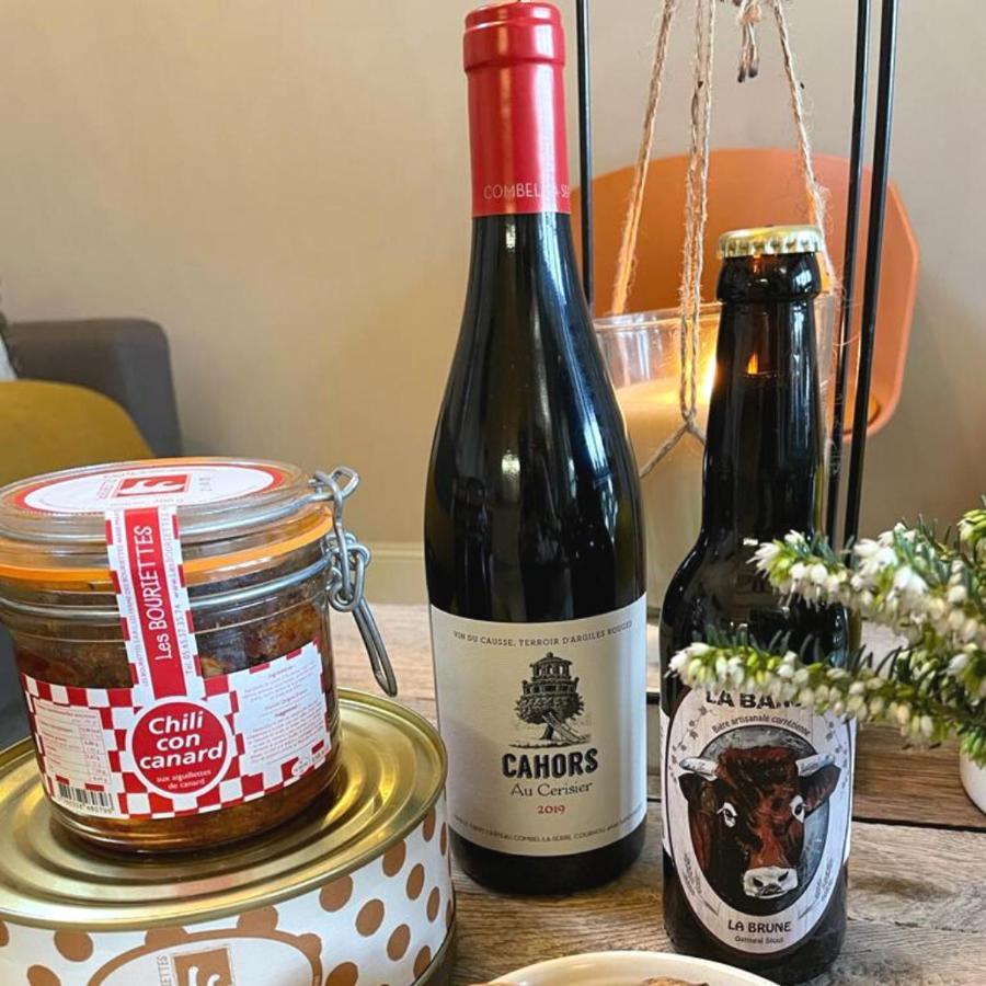 Manoir De Malagorse Cuzance 외부 사진