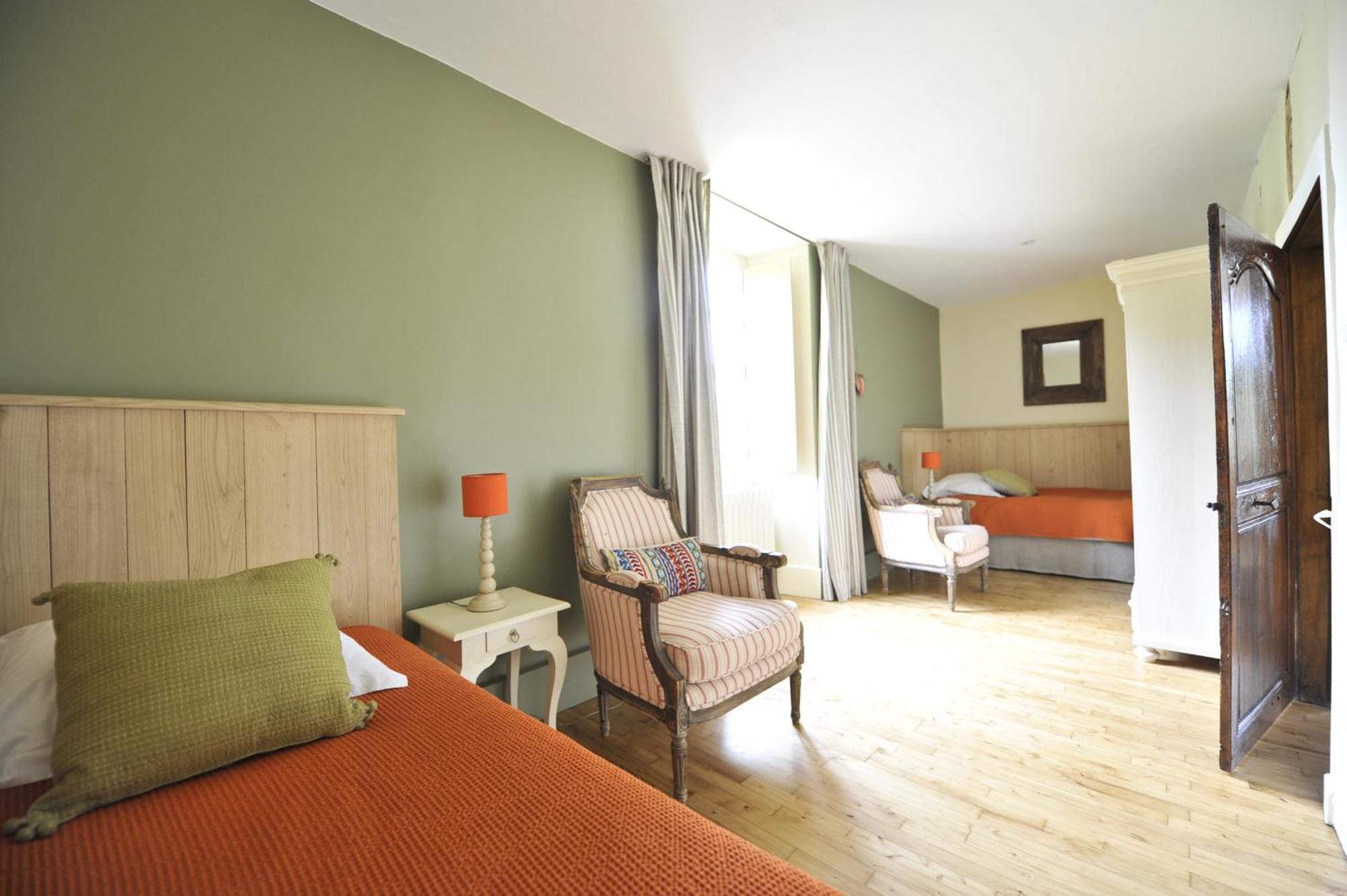 Manoir De Malagorse Cuzance 객실 사진